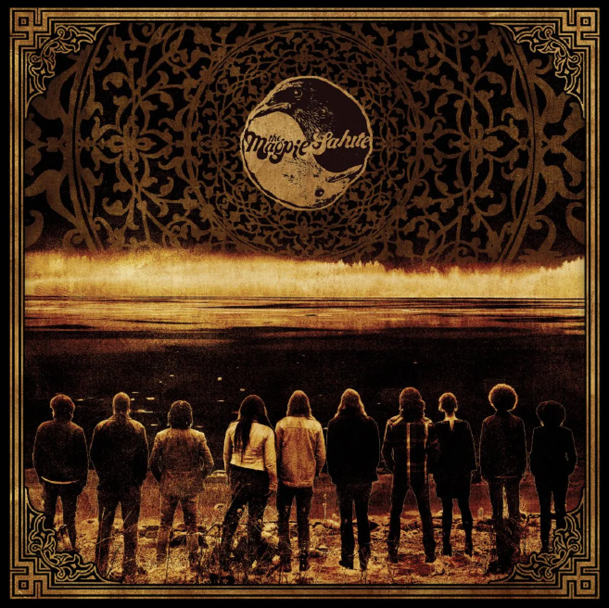 The Magpie Salute The Magpie Salute