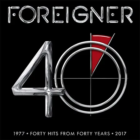foreigner 40 foreigner 40