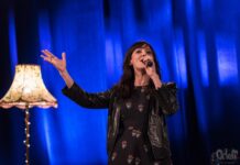 Natalie Imbruglia @ Military Club Sofia 2017
