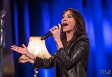 Natalie Imbruglia @ Military Club Sofia 2017
