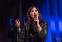 Natalie Imbruglia @ Military Club Sofia 2017