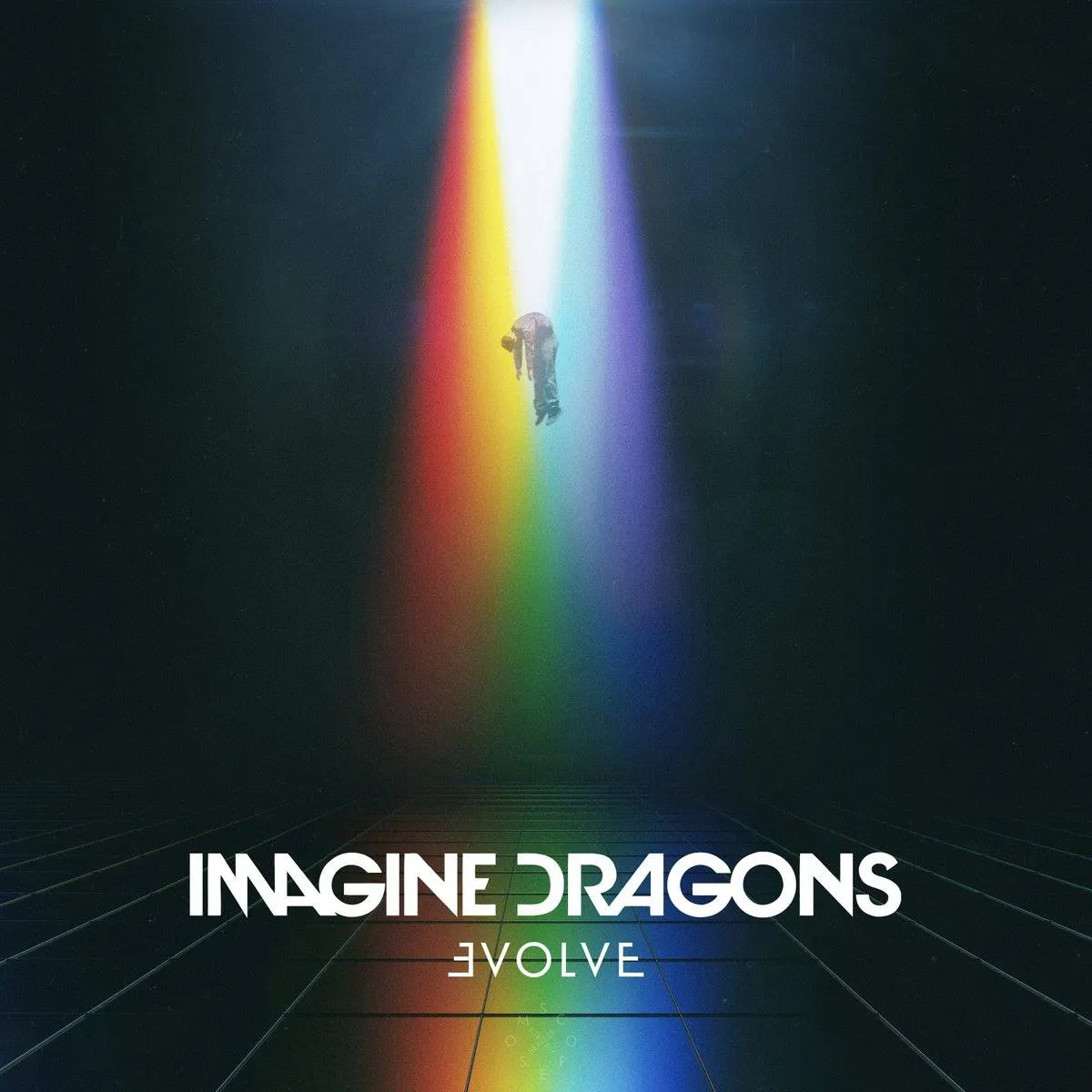 Imagine Dragons Evolve Imagine Dragons Evolve