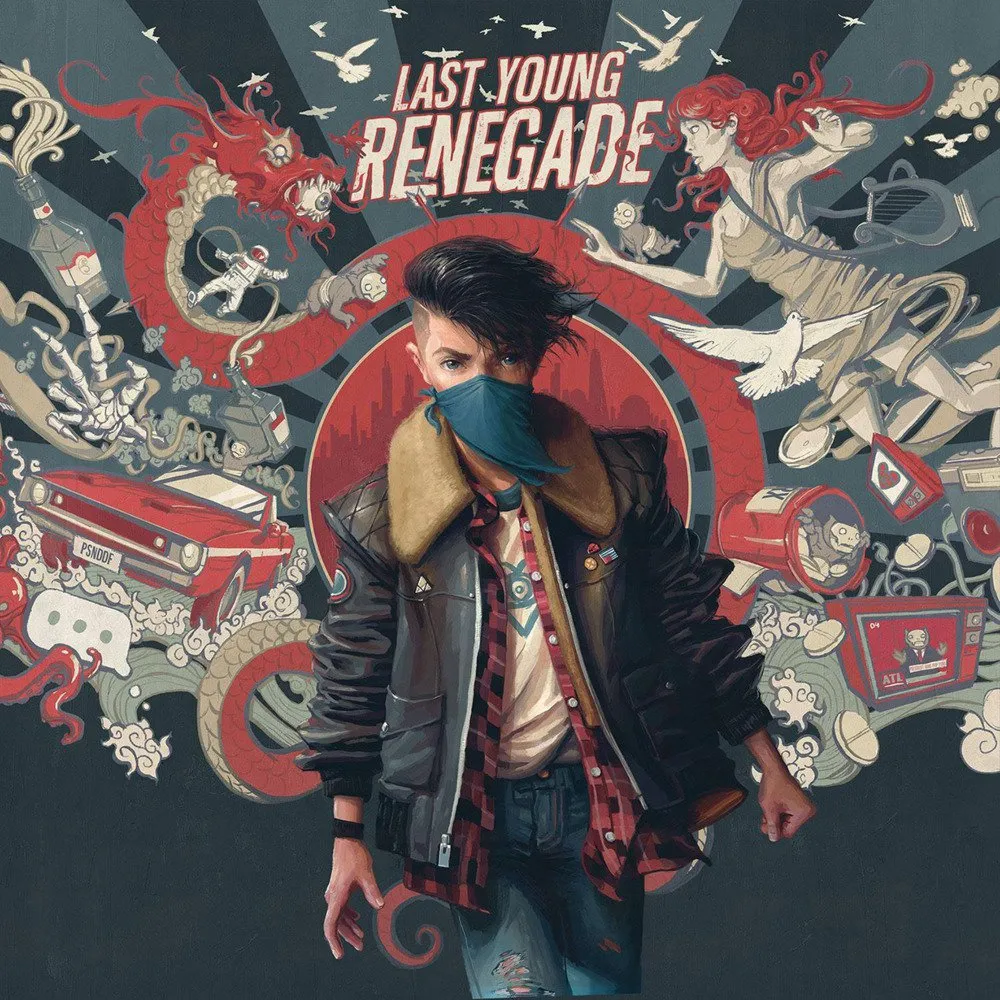 Last Young Renegade 1 Last Young Renegade 1