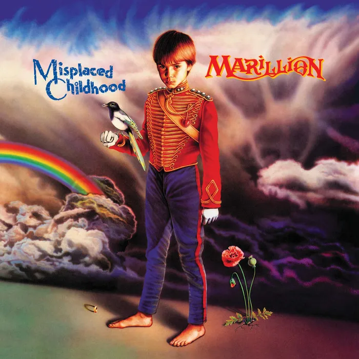 Misplaced Childhood Misplaced Childhood