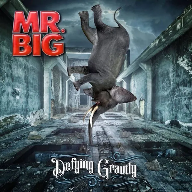 Mr. big Mr. big