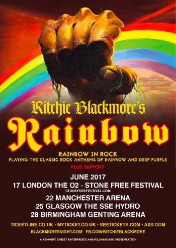 RainbowUKtour RainbowUKtour