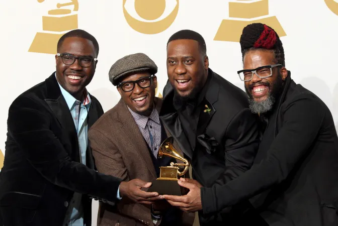 Robert Glasper Experiment 1 Robert Glasper Experiment 1