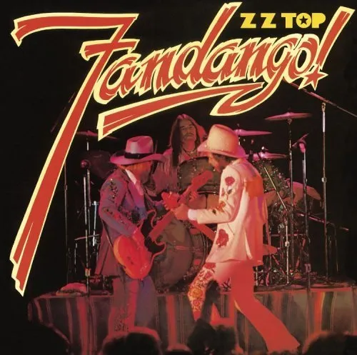 ZZ Top Fandango ZZ Top Fandango