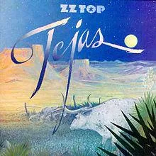 ZZ Top Tejas ZZ Top Tejas