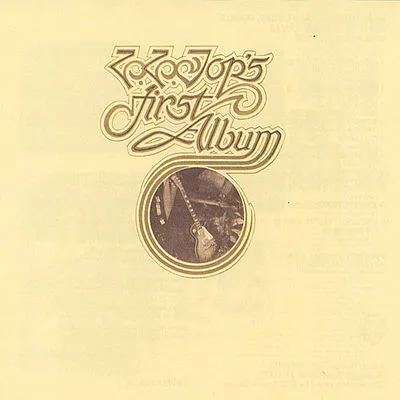 ZZ Top ZZ Tops First Album ZZ Top ZZ Tops First Album