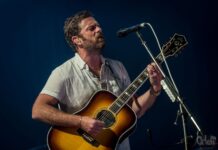 Kings of Leon се завръщат като хедлайнери на INmusic Festival #18 Kings Of Leon @ INmusic Festival, 2017