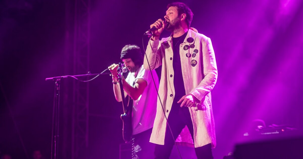 Kasabian @ INmusic Festival, 2017