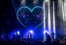 INmusic: погледнете зад кулисите на един от най-добрите европейски фестивали Kasabian @ INmusic Festival, 2017