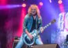 Gotthard @ Midalidare Rock In The Wine Valley, 2017