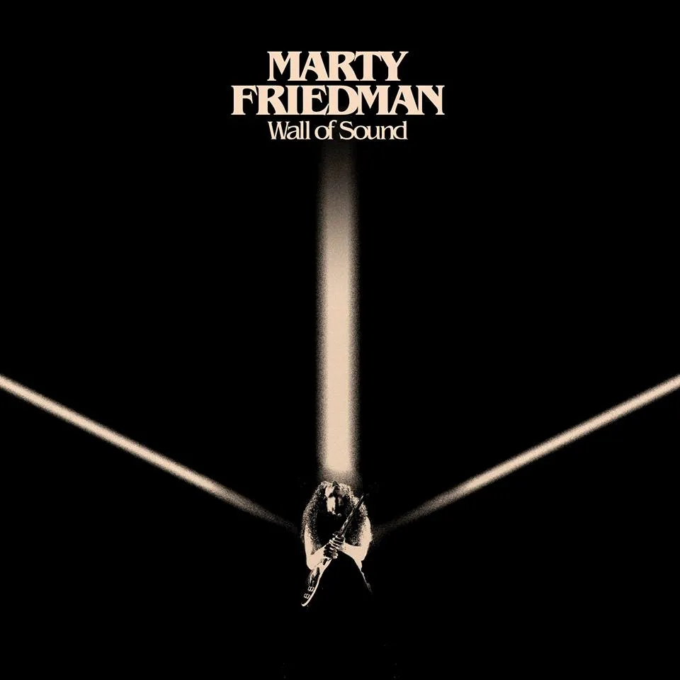Marty Friedman Marty Friedman