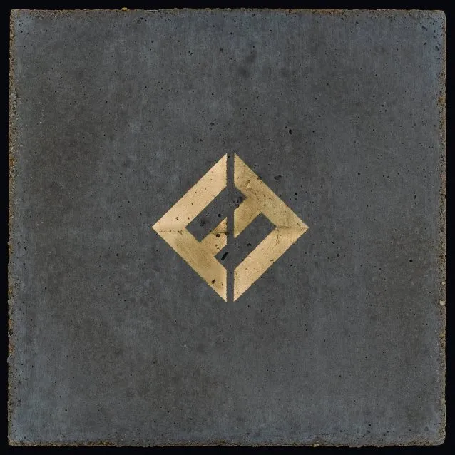 foofightersconcretecd foofightersconcretecd