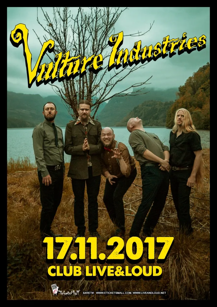 vulture industries poster sofia