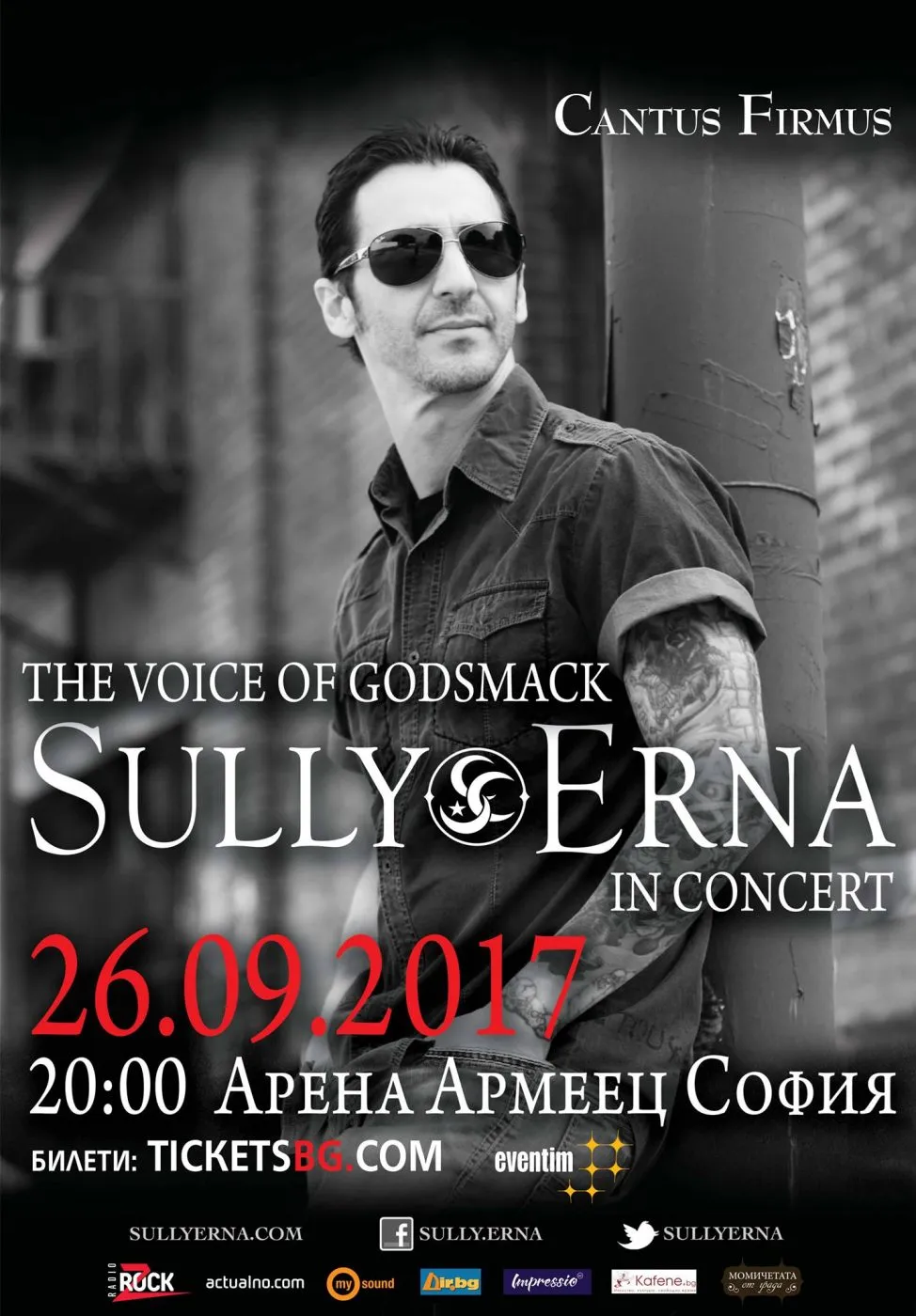 2017.09.26 Sully Erna 2017.09.26 Sully Erna