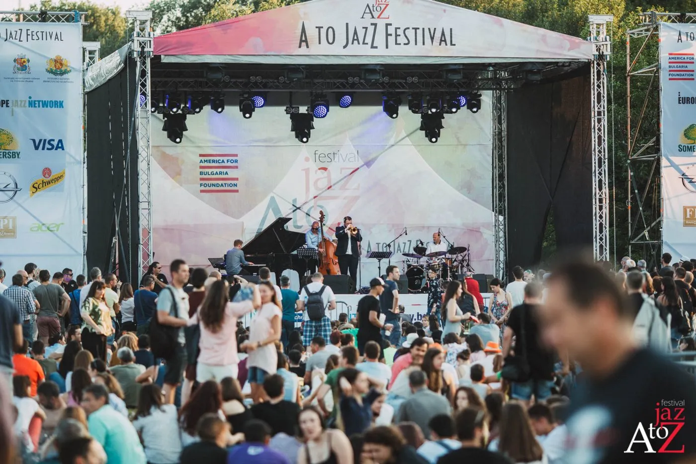 A to JazZ Day 3 A to JazZ Day 3