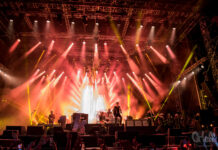 The Killers @ Exit Festival, 2017