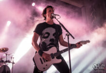 Gojira – Born For One Thing #TuneOfTheDay Gojira @ Arenele Romane, Bucharest, 2017