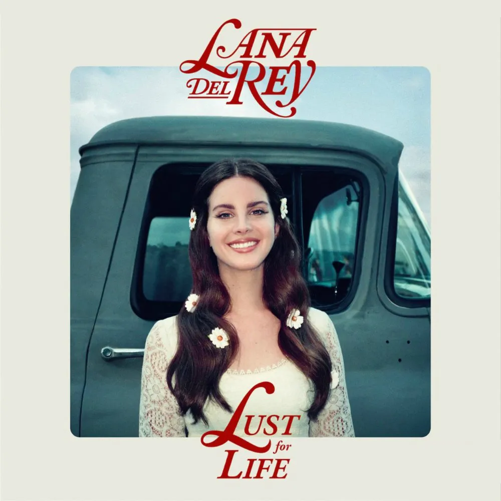 Lana Del Rey Lust For Life Lana Del Rey Lust For Life