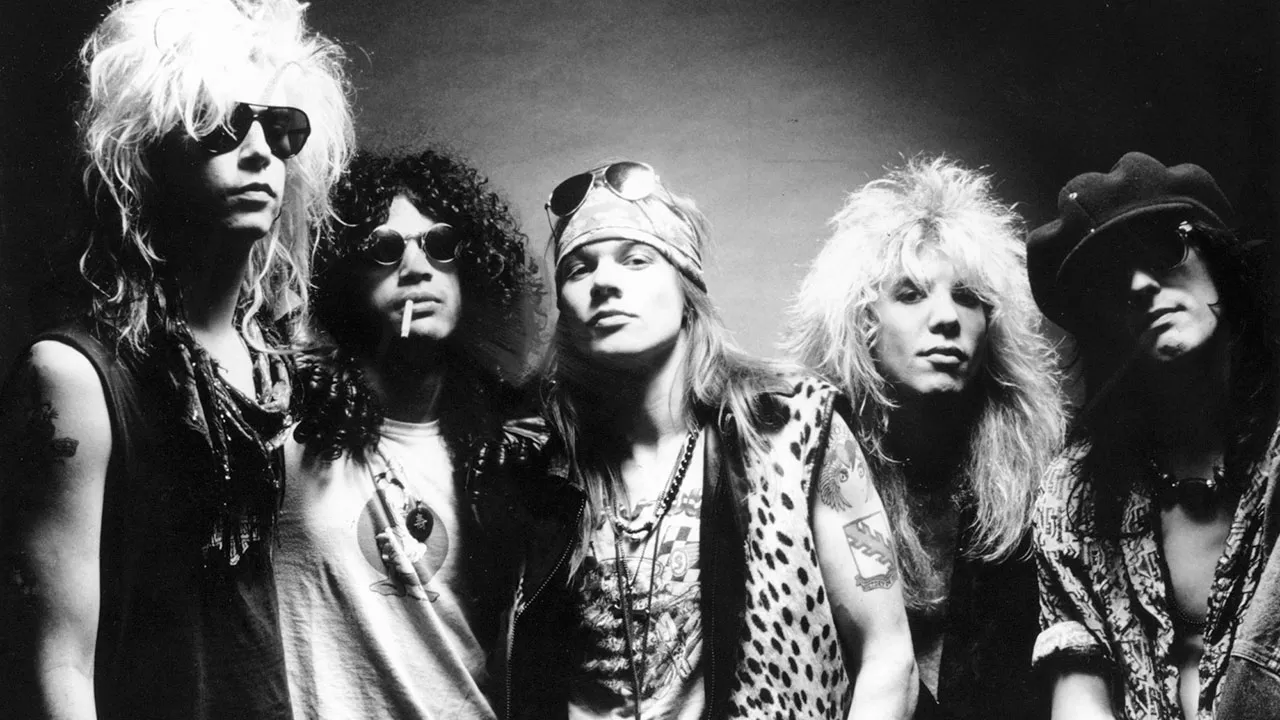 guns n roses bw 1987 1280 guns n roses bw 1987 1280