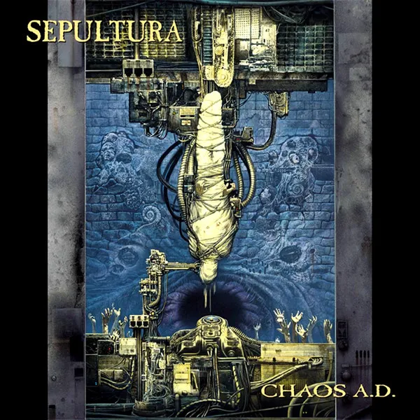 sepultura chaos ad sepultura chaos ad