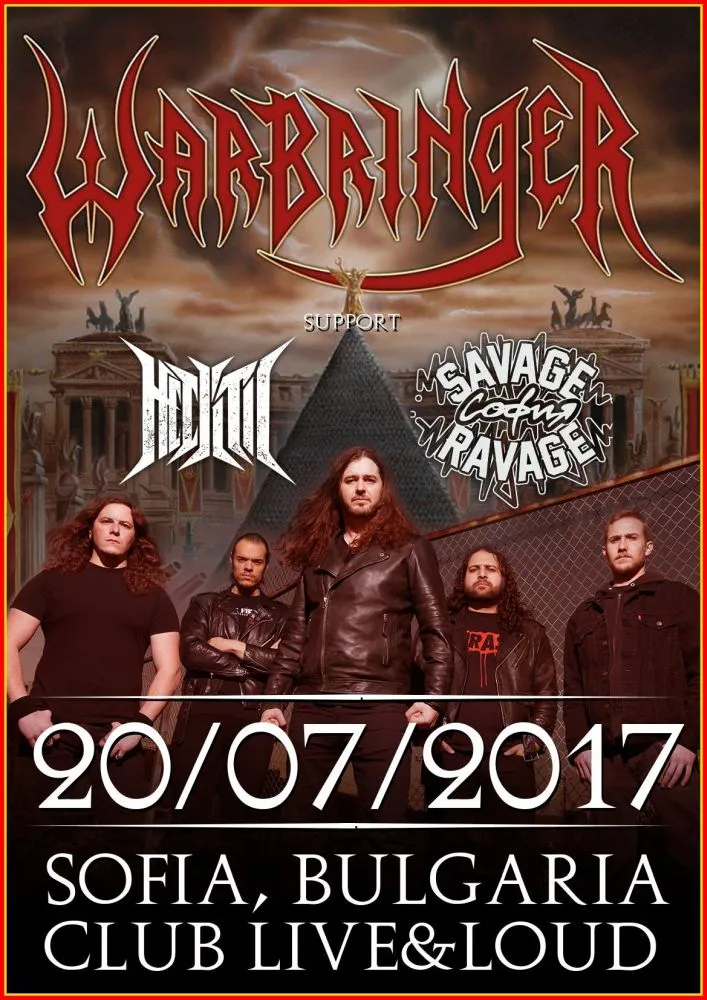 warbringer final warbringer final