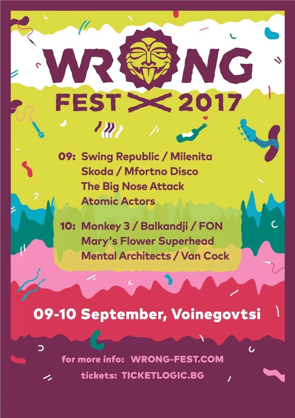2017.09.09 10 Wrong Fest 2017.09.09 10 Wrong Fest