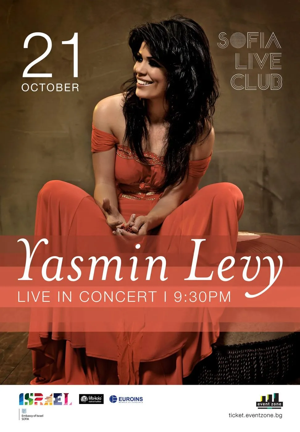 2017.10.21 Yasmin Levy 2017.10.21 Yasmin Levy