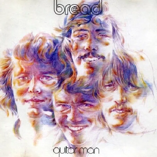 Bread Guitar Man Bread Guitar Man