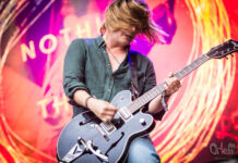 Nothing But Thieves – Tomorrow Is Closed (Live) #TuneOfTheDay Nothing But Thieves @ Summer Well Festival, 2017