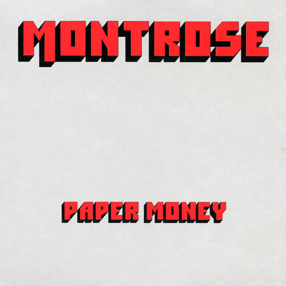 Montrose Paper Money Montrose - Paper Money