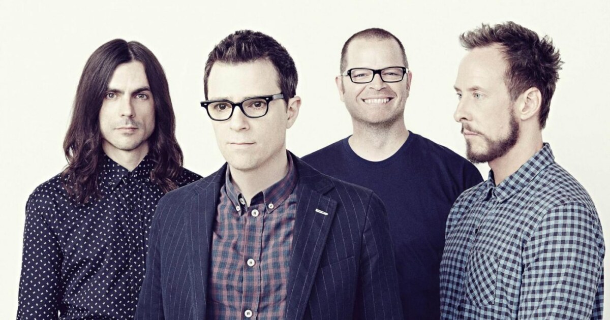 Weezer – C.E.O. #TuneOfTheDay 