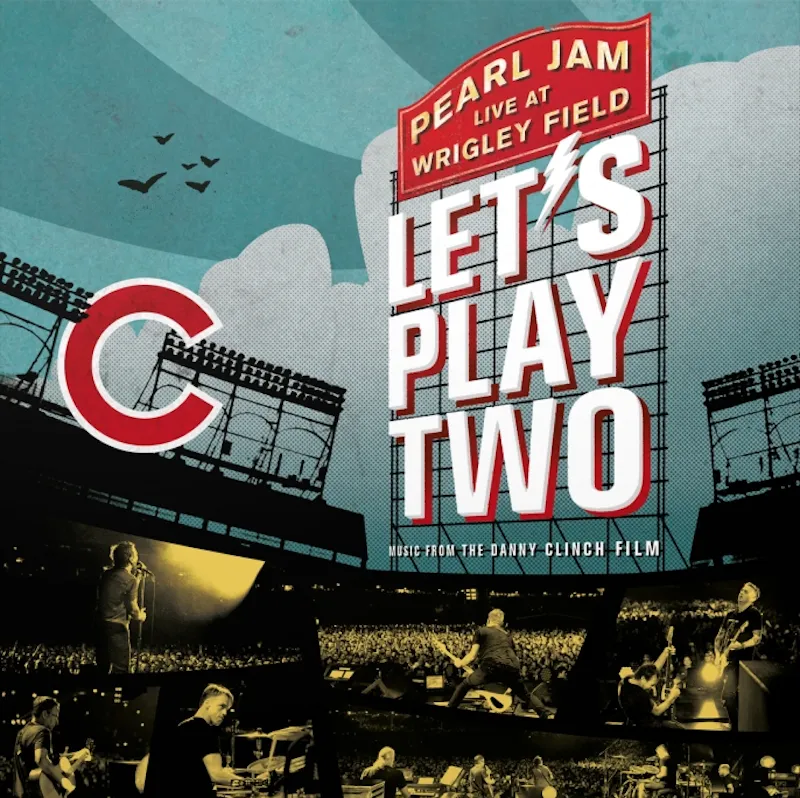 pearl jam lets play two Pearl Jam