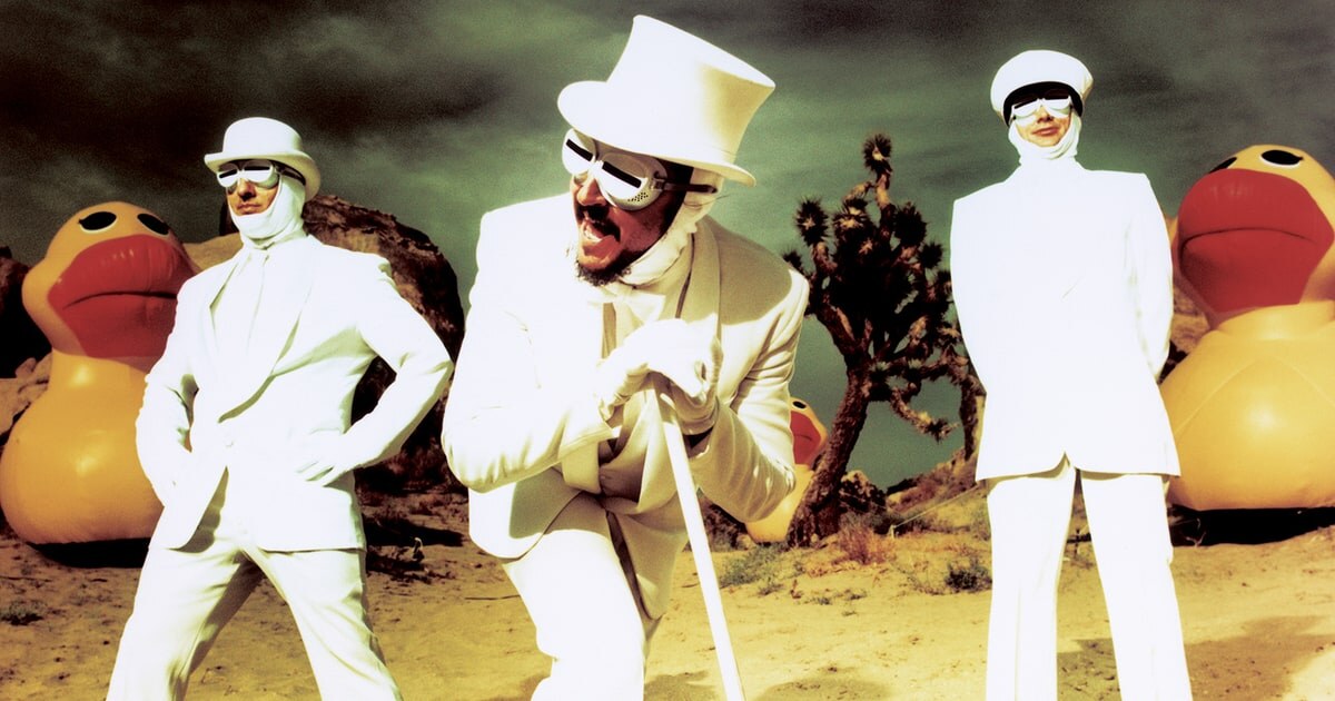 Primus – The Ol’ Grizz #TuneOfTheDay 