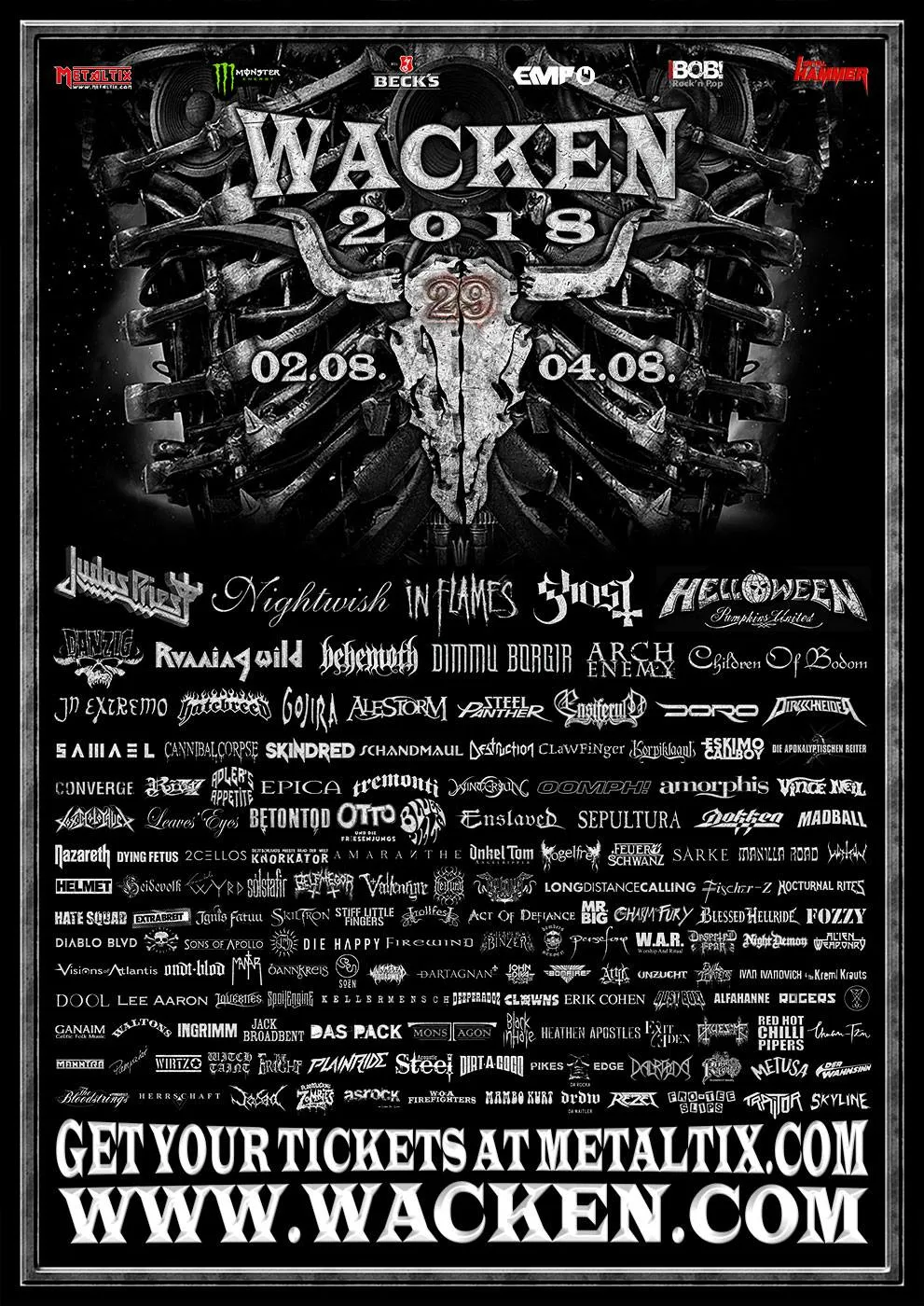 2018.08.02 04 Wacken 7 2018.08.02 04 Wacken 7