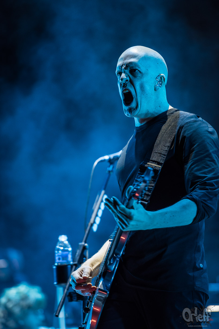 Devin Townsend Project @ Roman Theatre Plovdiv, 2017