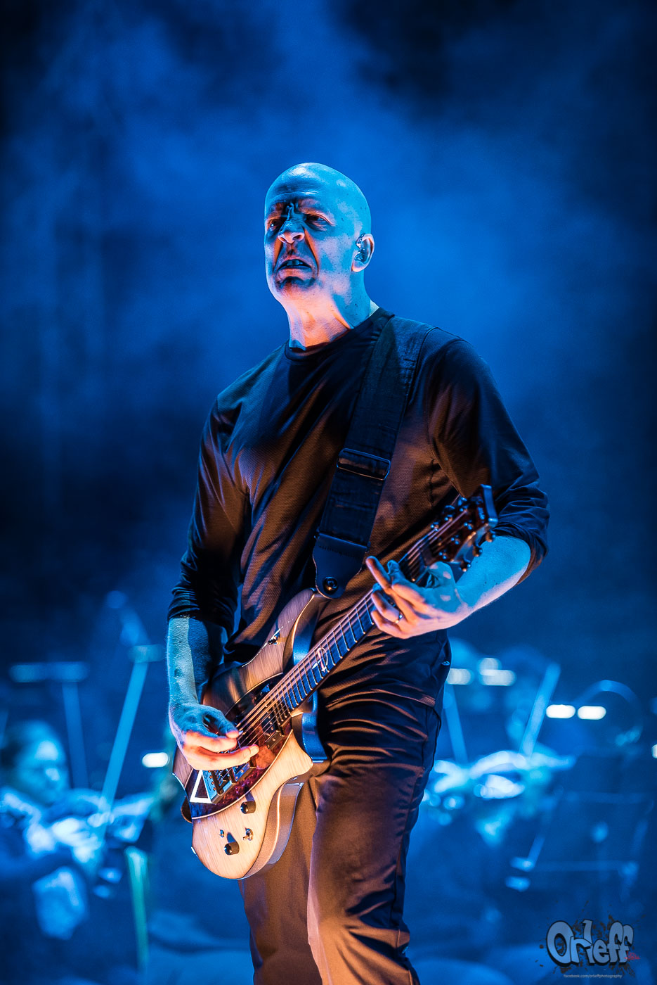 Devin Townsend Project @ Roman Theatre Plovdiv, 2017