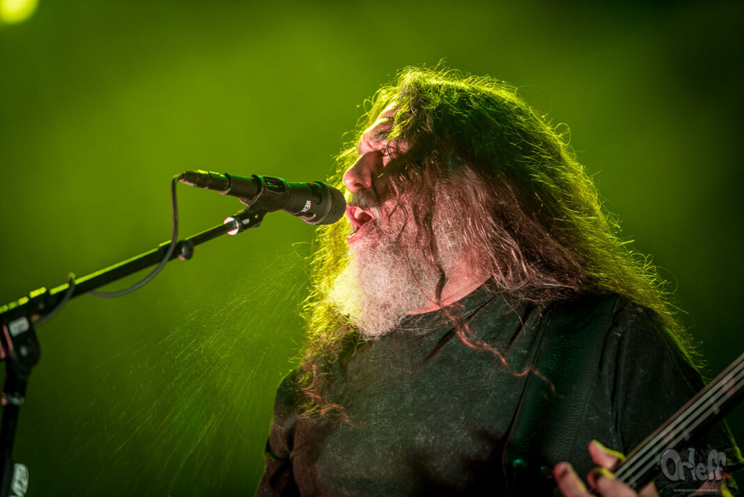 Slayer @ Nova Rock Festival, 2017