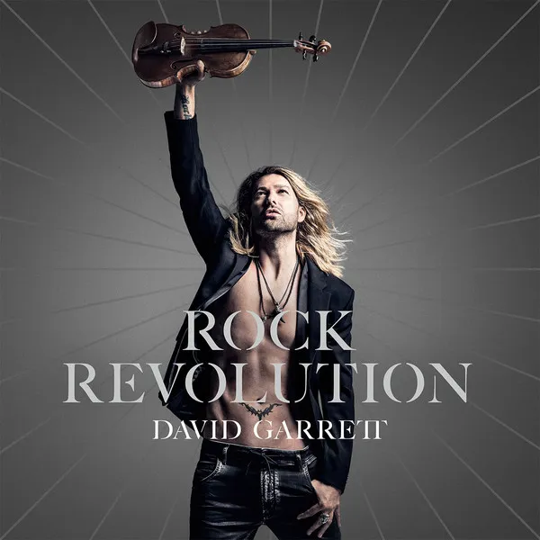 David Garrett Rock Revolution David Garrett Rock Revolution