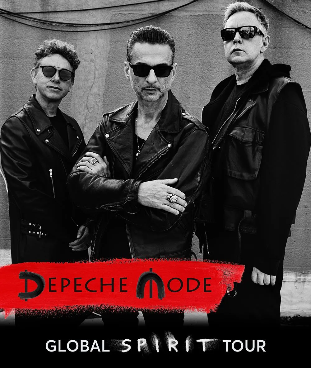 Depeche Mode Global Spirot Depeche Mode Global Spirot