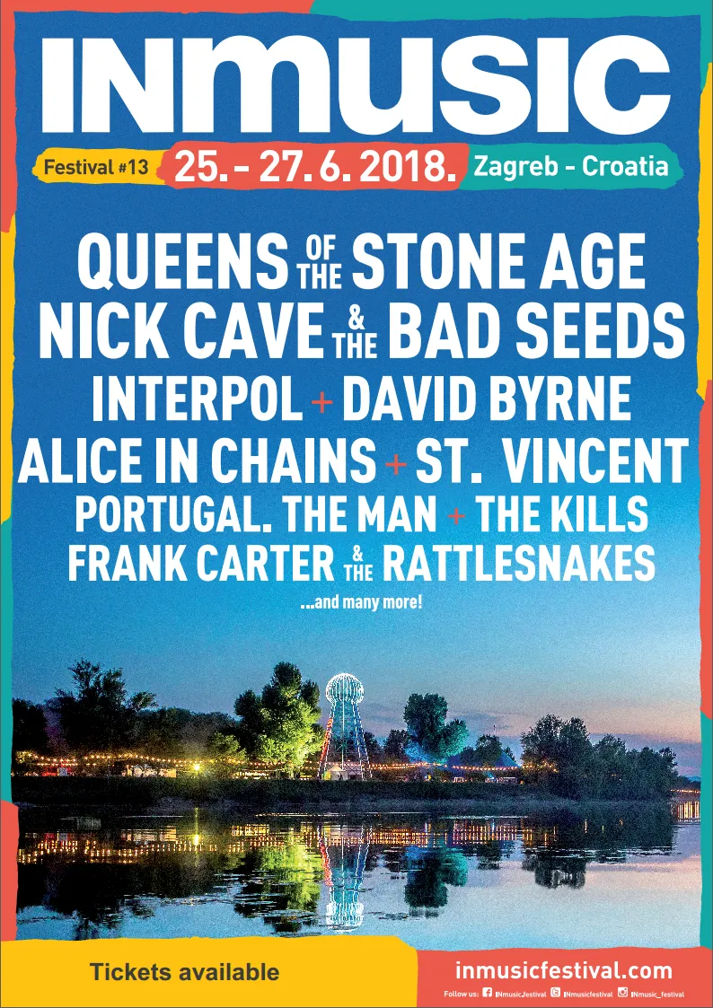 INMUSIClineup INMUSIClineup