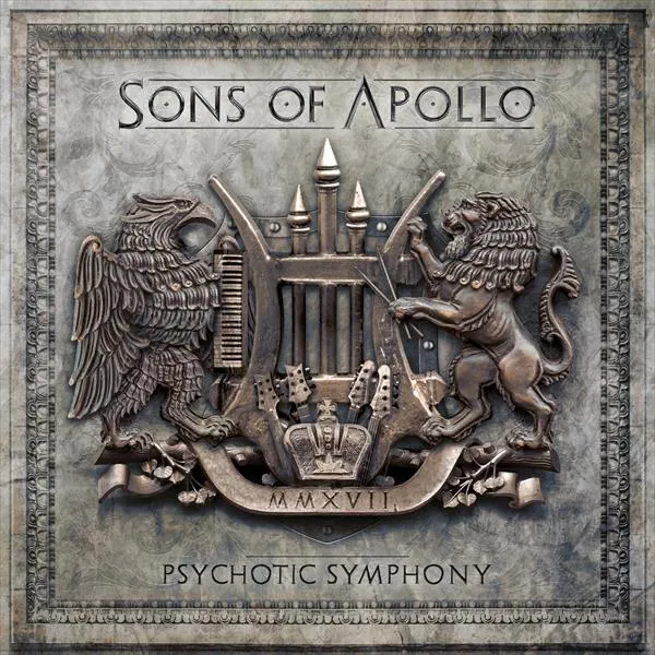 Sons Of Apollo Sons Of Apollo