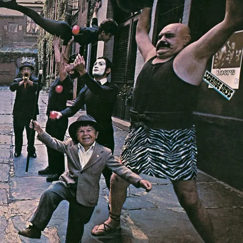 The Doors Strange Days The Doors Strange Days