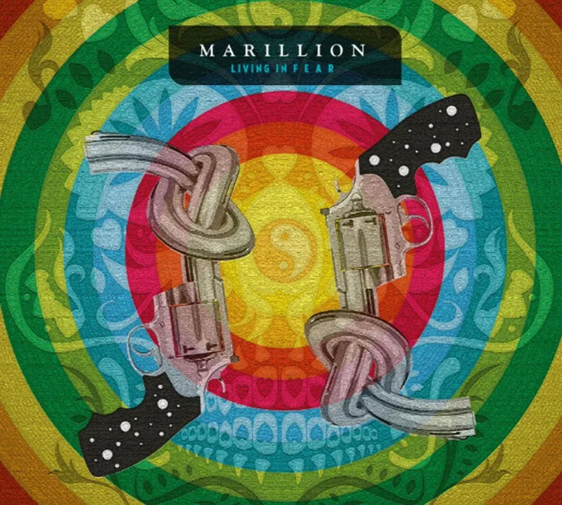 marillion living in feae ep marillion living in feae ep