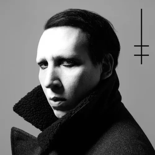 marilyn manson 2017 heaven upside down marilyn manson 2017 heaven upside down