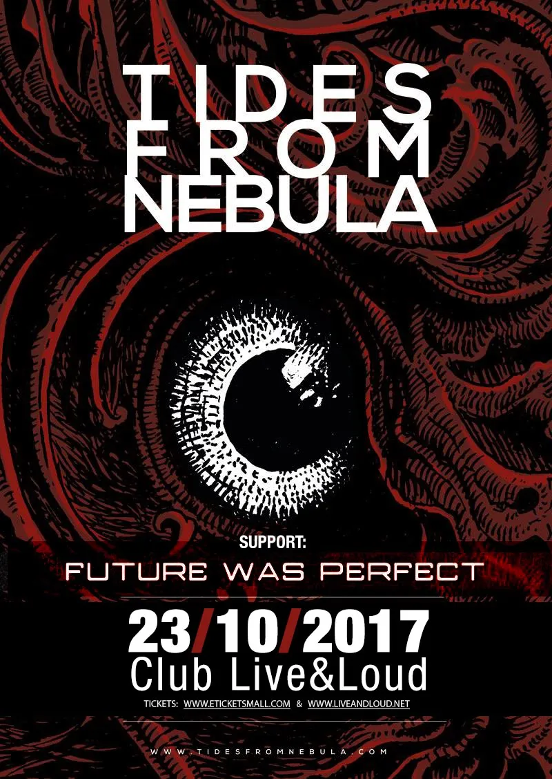 2017.10.23 Tides From Nebula 2017.10.23 Tides From Nebula