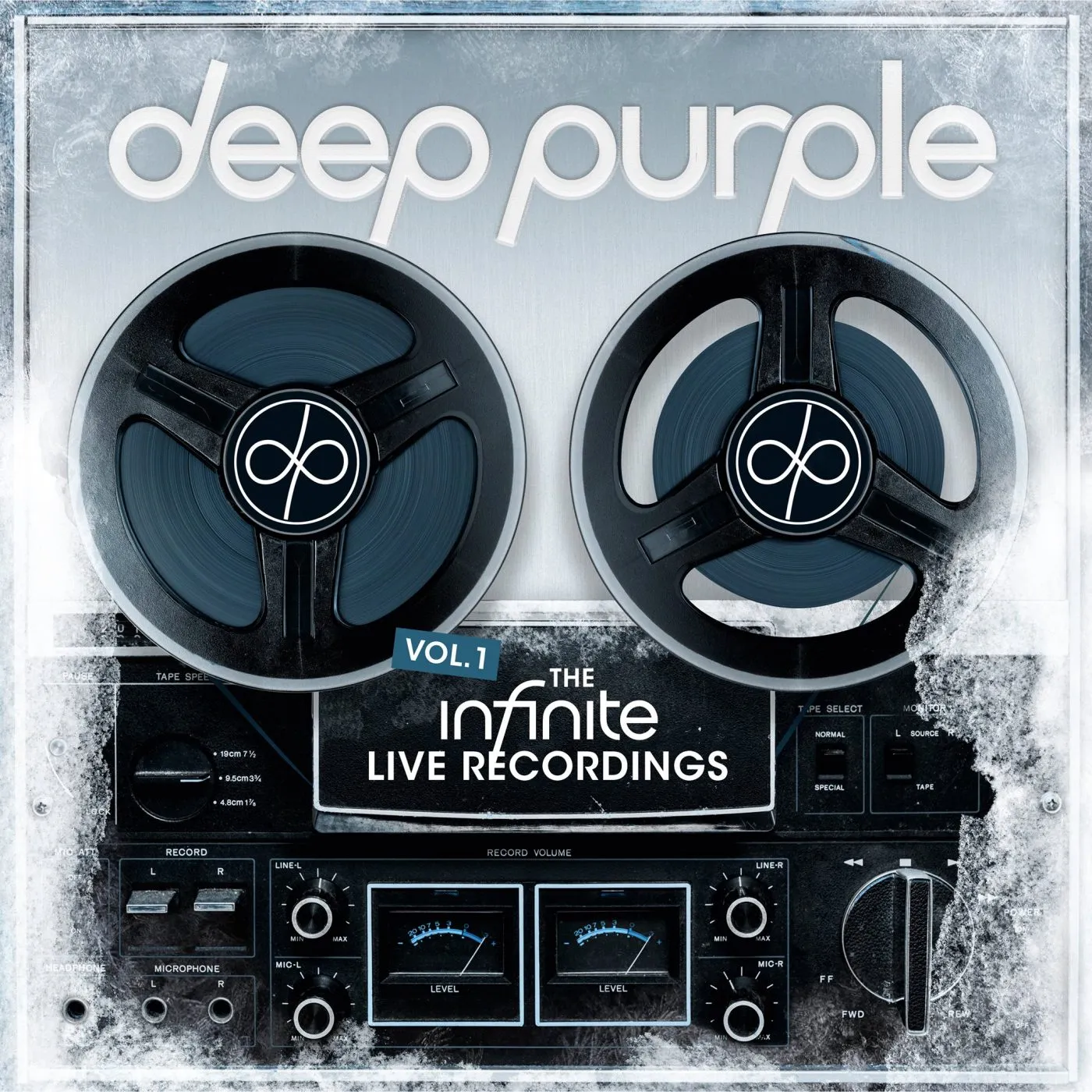 Deep Purple The inFinite Live Recordings Vol. 1 Deep Purple The inFinite Live Recordings Vol. 1